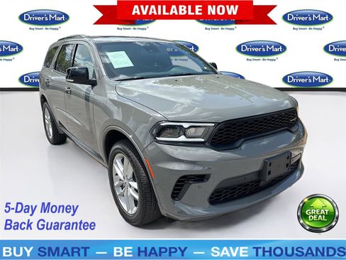 Used 2026 Dodge Durango GT AWD/4WD image 1
