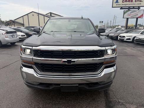 Used 2017 Chevrolet Silverado 1500 LT w/ All Star Edition AWD/4WD image 3