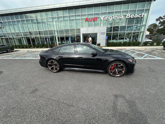 Used 2024 Audi RS 7 performance Sportback AWD/4WD image 14