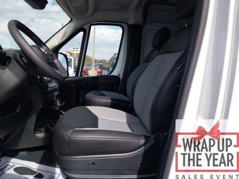 Used 2025 RAM ProMaster 3500 w/ Convenience Group image 3