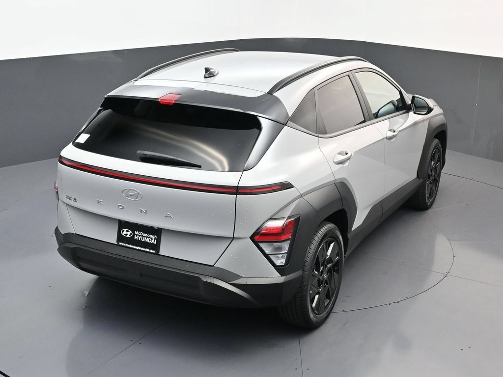 Certified 2026 Hyundai Kona SEL Sport FWD image 17