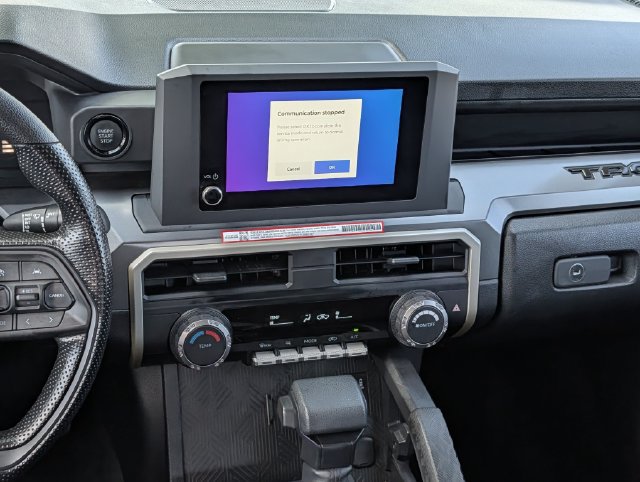 Certified 2026 Toyota Tacoma SR5 AWD/4WD image 15