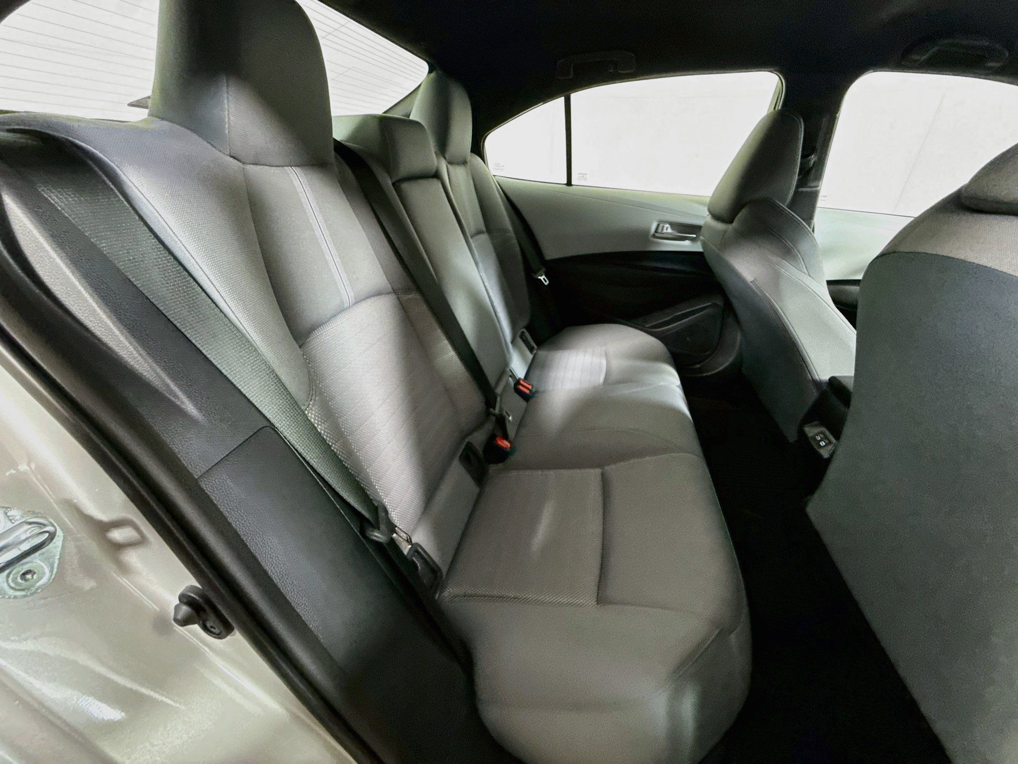 New 2026 Toyota Corolla SE FWD image 25