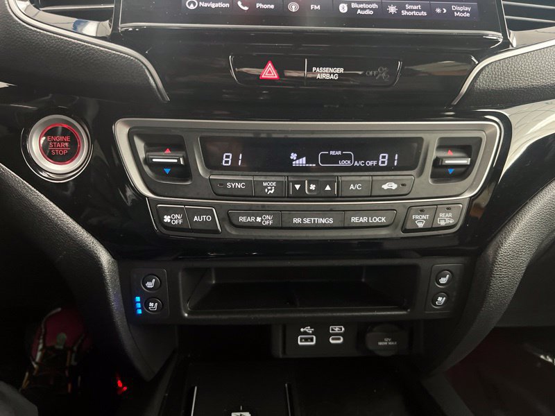 Used 2025 Honda Ridgeline Black Edition image 26