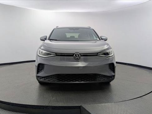 Used 2021 Volkswagen ID.4 Pro S w/ ID.4 Protection Package RWD image 12
