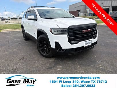 Used 2021 GMC Acadia AT4 w/ Preferred Package