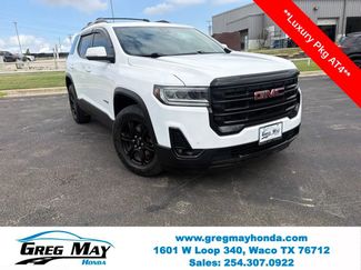 Used 2021 GMC Acadia AT4 w/ Preferred Package AWD/4WD video 1