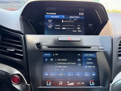 Used 2021 Acura ILX w/ Premium Package FWD image 15