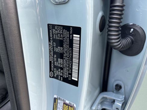 New 2026 Hyundai Santa Cruz SE FWD image 34