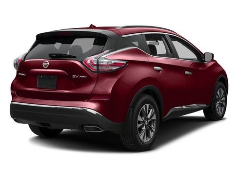 Used 2016 Nissan Murano S AWD/4WD image 2