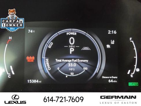 Certified 2023 Lexus RX 350 w/ Accessory Package (Z1) AWD/4WD image 26