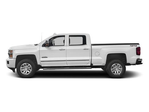Used 2018 Chevrolet Silverado 3500 High Country w/ Duramax Plus Package AWD/4WD image 6