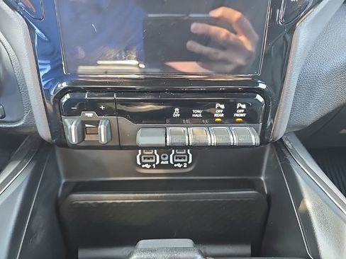 Used 2023 RAM 1500 Rebel w/ Rebel Level 2 Equipment Group AWD/4WD image 21