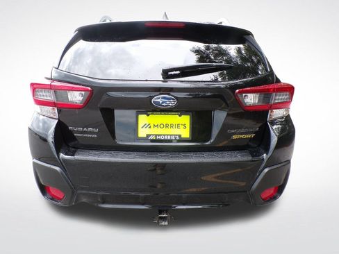 Used 2022 Subaru Crosstrek 2.5i Sport w/ Moonroof Package AWD/4WD image 5
