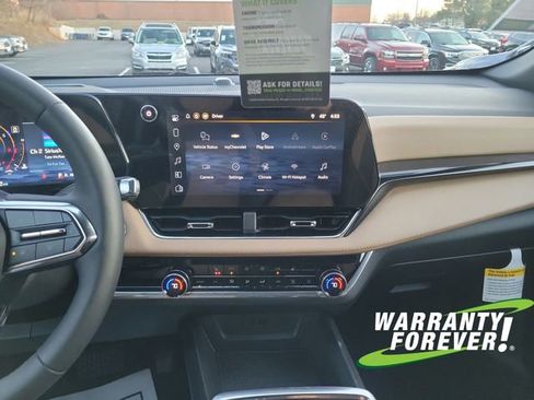 New 2026 Chevrolet Equinox ACTIV w/ Safety and Technology Package image 11