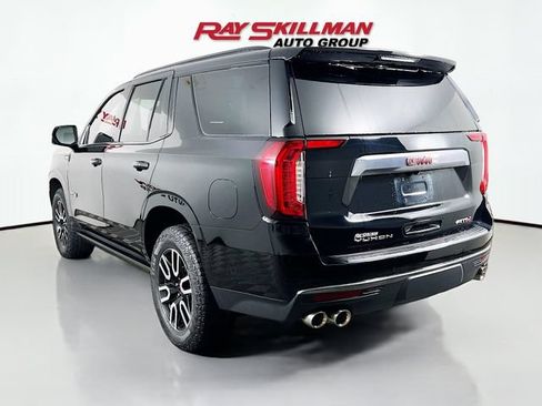 Used 2023 GMC Yukon AT4 w/ AT4 Premium Package AWD/4WD image 5