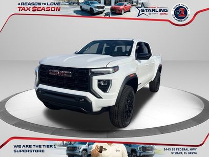New 2026 GMC Canyon Elevation w/ Convenience Package