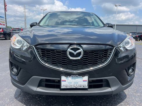 Used 2013 MAZDA CX-5 Touring w/ Bose & Moonroof Pkg AWD/4WD image 2