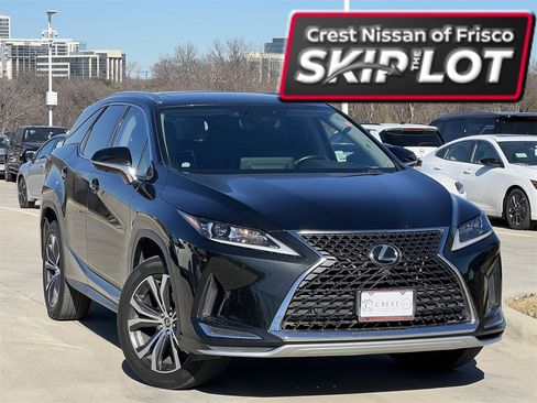 Used 2020 Lexus RX 350L FWD w/ Premium Package image 1