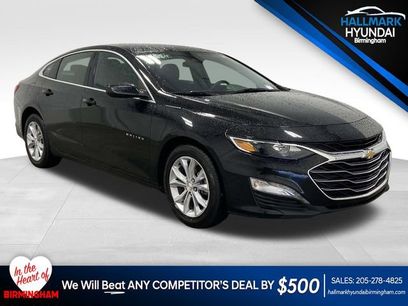 Used 2023 Chevrolet Malibu LT