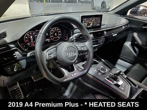 Used 2019 Audi A4 2.0T Premium Plus w/ Premium Plus Package image 7