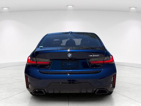 New 2026 BMW M340i Sedan w/ Premium Package RWD image 4