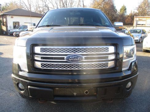 Used 2014 Ford F150 Limited image 3