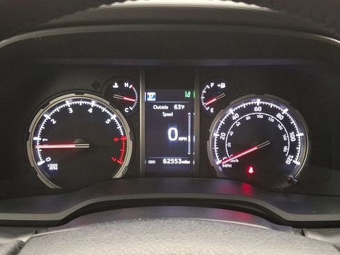Certified 2023 Toyota 4Runner TRD Sport AWD/4WD image 13