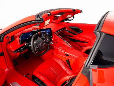 Used 2023 Chevrolet Corvette Stingray Premium Cpe w/ Z51 Performance Package image 25