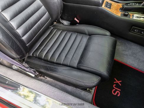 Used 1991 Jaguar XJS V12 Convertible RWD image 42