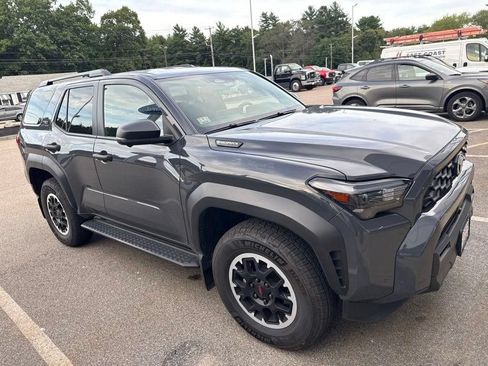 Used 2025 Toyota 4Runner TRD Off-Road Premium w/ Tow Technology Package AWD/4WD image 1
