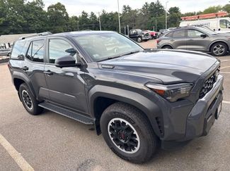 Used 2025 Toyota 4Runner TRD Off-Road Premium w/ Tow Technology Package AWD/4WD video 1