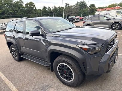 Used 2025 Toyota 4Runner TRD Off-Road Premium w/ Tow Technology Package