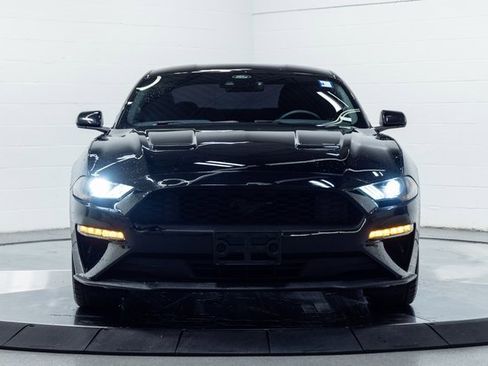 Used 2021 Ford Mustang Coupe w/ Black Accent Package image 5