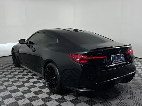 Certified 2025 BMW M4 xDrive Competition w/ Executive Package image 2