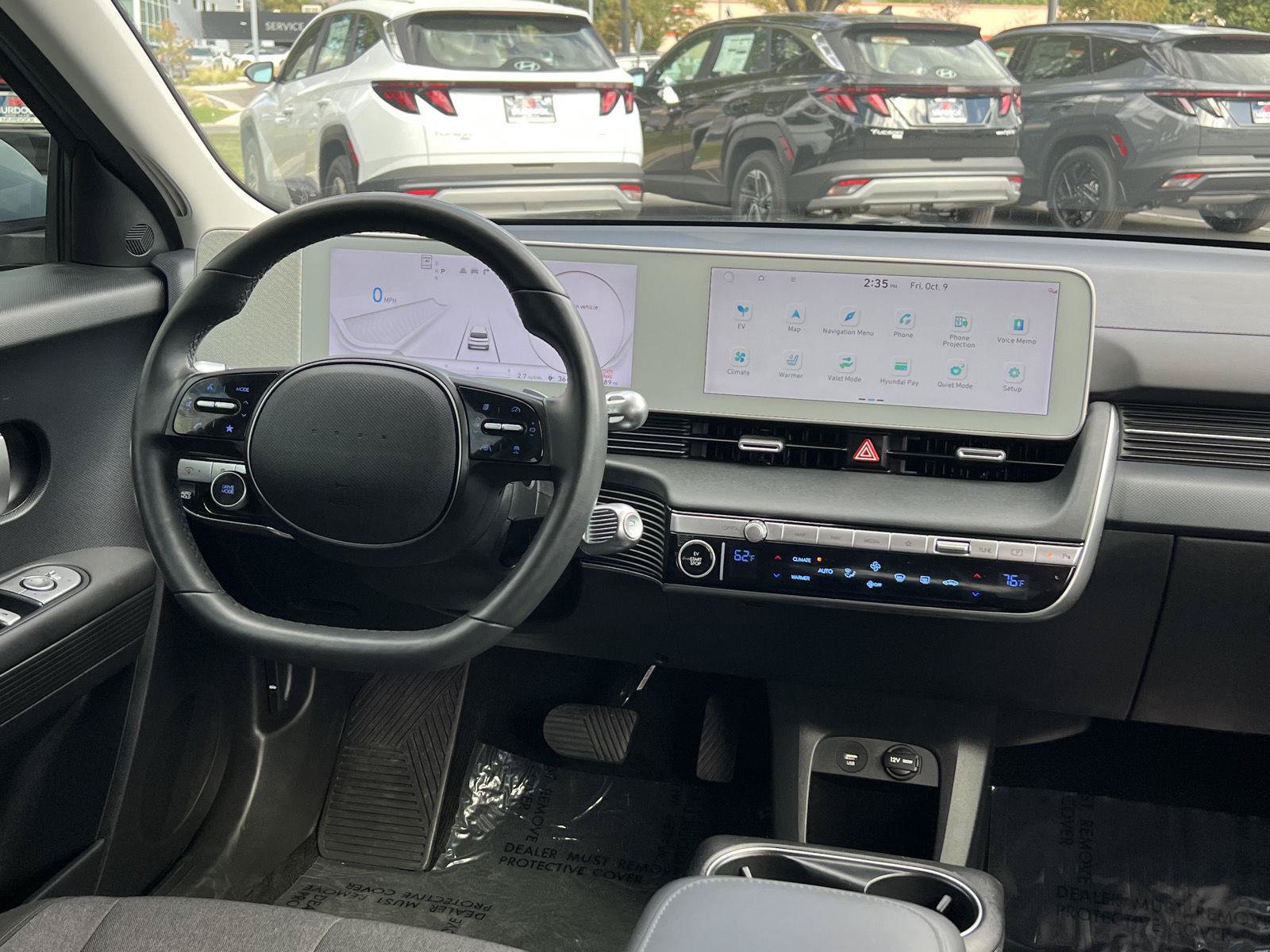 Certified 2024 Hyundai Ioniq 5 SEL AWD/4WD image 2