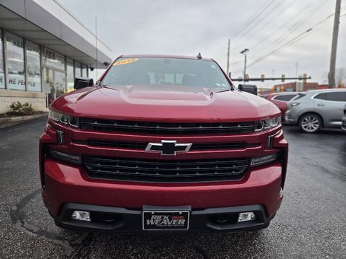 Used 2019 Chevrolet Silverado 1500 RST w/ All-Star Edition image 15
