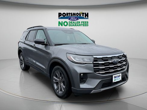 New 2026 Ford Explorer Active w/ Active Comfort Package AWD/4WD image 28