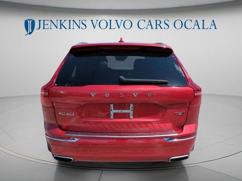 Used 2021 Volvo XC60 T5 Inscription image 4