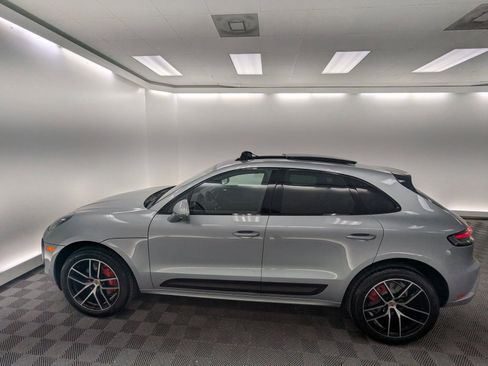 Used 2024 Porsche Macan S image 2