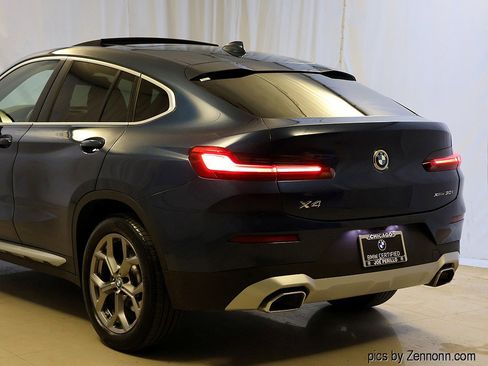 Certified 2023 BMW X4 xDrive30i w/ Premium Package image 8