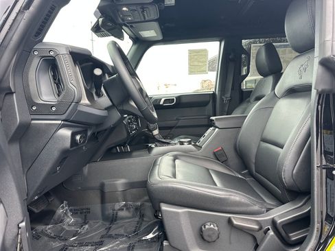 New 2025 Ford Bronco Badlands w/ Sasquatch Package image 10