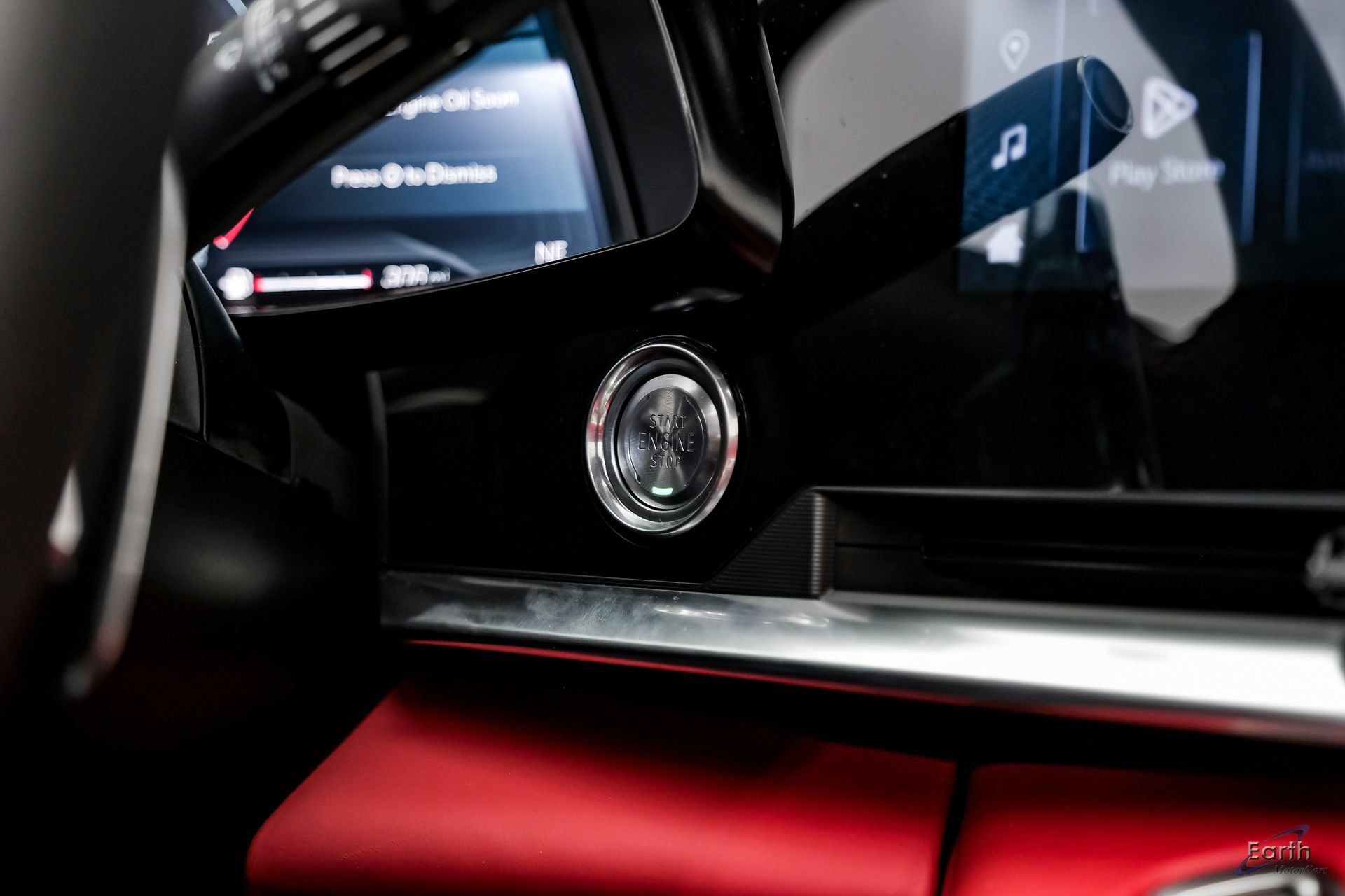 Used 2024 Chevrolet Corvette Stingray Premium Conv w/ Z51 Performance Package RWD image 84