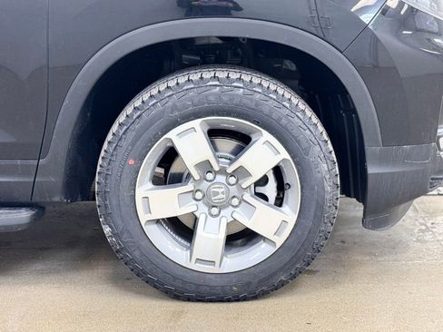 New 2026 Honda Ridgeline RTL image 4