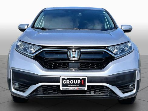 Used 2021 Honda CR-V EX-L image 4