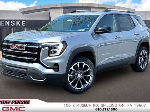 New 2026 GMC Terrain Elevation w/ Elevation Premium Package AWD/4WD image 1