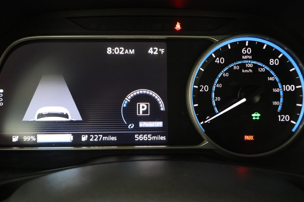 Used 2024 Nissan Leaf SV Plus FWD image 33