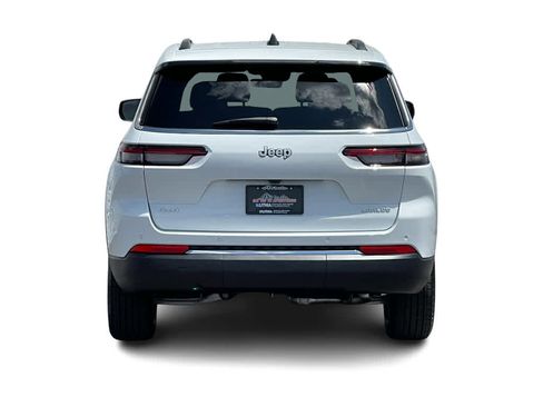 New 2025 Jeep Grand Cherokee L Laredo w/ Luxury Tech Group I image 6