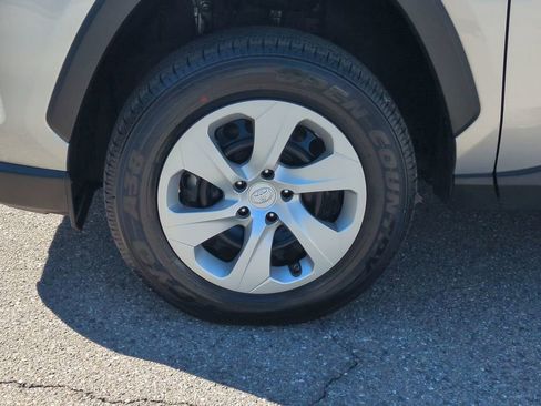 Used 2023 Toyota RAV4 LE image 11