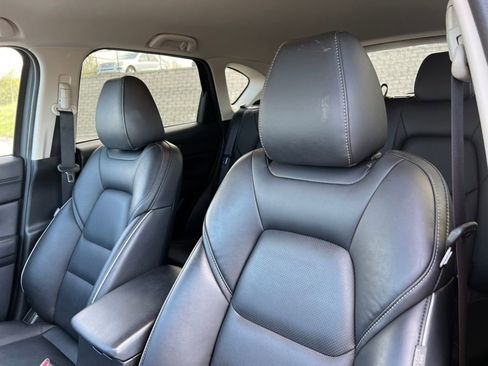 Used 2025 MAZDA CX-5 AWD 2.5 S w/ Select Package image 10